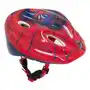 Seven, Kask dziecięcy, Spider-man, czerwony, rozmiar 52/56, kolor czerwony Sklep on-line