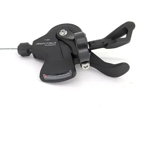 Shimano Deore - Prawa dźwignia przerzutki 10-rzędowej SLM-4100-R