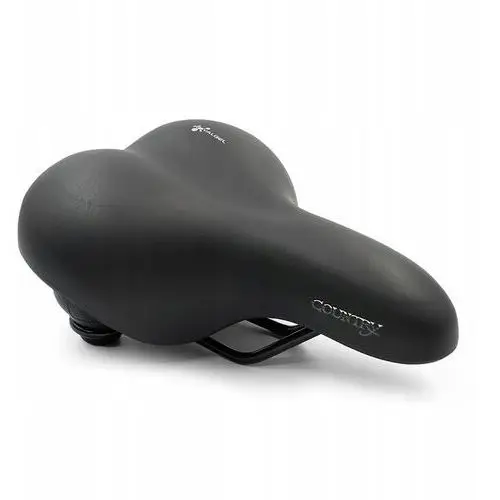 Siodełko rowerowe Selle Royal Classic Relaxed 90st. Country black