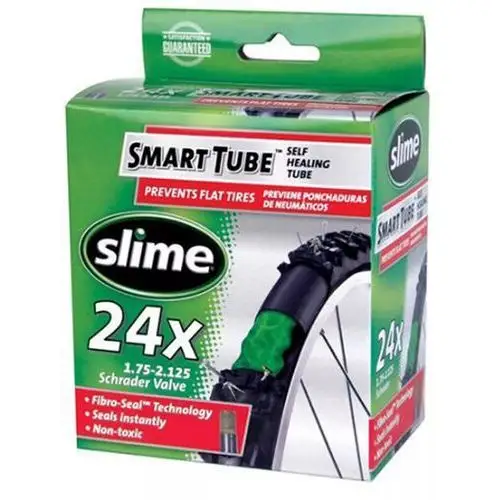 Slime Dętka smart self-sealing 24 x 1.75 - 2.125 sv-schreader