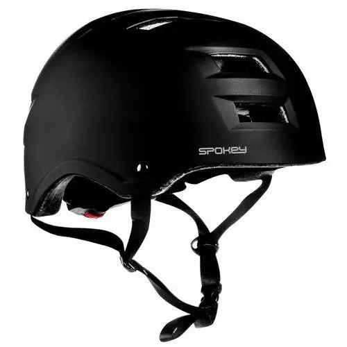 Spokey Kask Rowerowy Z Regulacją Ochronny Wentylowany 53-55 cm