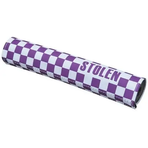 Stolen - stolen fast times bmx handlebar pad (lavender white)