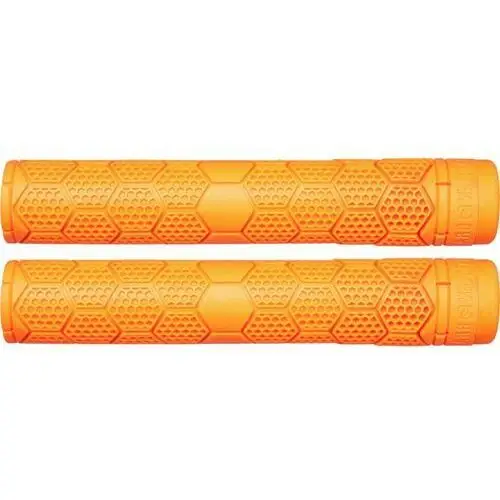 Gripy - stolen hive superstick flangless grips (orange) Stolen