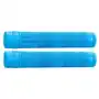 Stolen Gripy - stolen team no-flange bmx grips (bright blue) rozmiar: 165mm Sklep on-line
