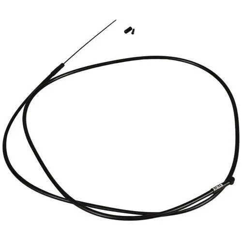 Linka STOLEN - Stolen Whip Linear BMX Brake Cable (ČERNÁ)