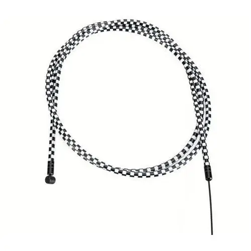 Linka - stolen whip linear bmx brake cable (fast times black whi) Stolen