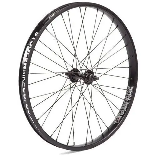 Obręcz rowerowa STOLEN - Stolen 22in Rampage BMX Front Wheel (MULTI) rozmiar: 22in