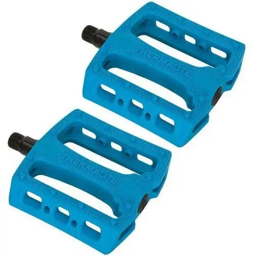 Stolen Pedały - stolen thermalite 9/16in bmx pedals (bright blue)