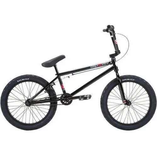 Stolen Rower bmx - stolen overlord 20in 2022 bmx freestyle bike (black sabbath)