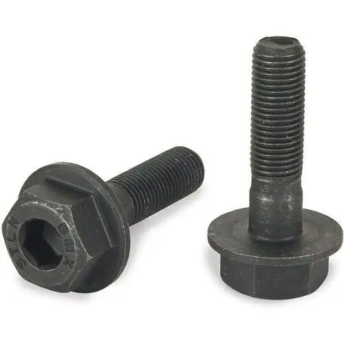 Stolen Śrubki - stolen female bmx hub bolts (black) rozmiar: 10mm