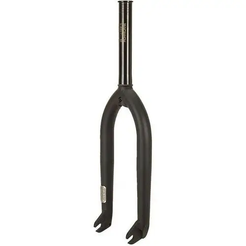 Stolen Widelec - stolen hurricane bmx fork (matte black)