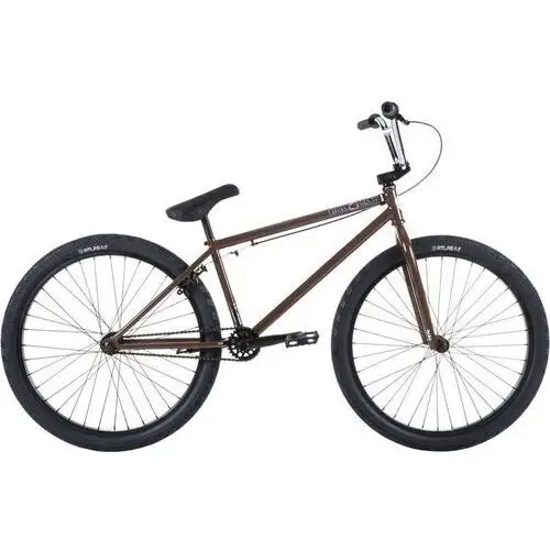 Stolen zeke 26in 2022 cruiser bike (dark chocolate chrom) rozmiar: 22.3in Stolen