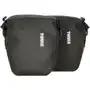 Shield sakwa 13l para, black 2020 torby na bagażnik Thule Sklep on-line