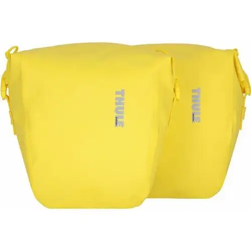 Shield sakwa 13l para, yellow 2020 torby na bagażnik Thule