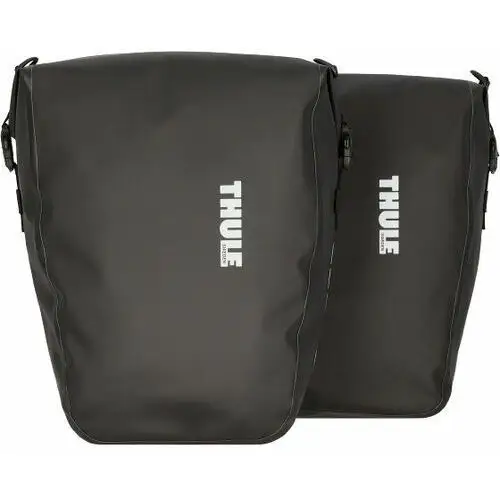 Thule shield sakwa 25l para, black 2020 torby na bagażnik