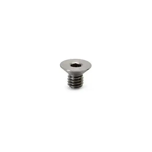 Tlc Część zamienna - tlc titanium bmx brake lug bolt (silver)