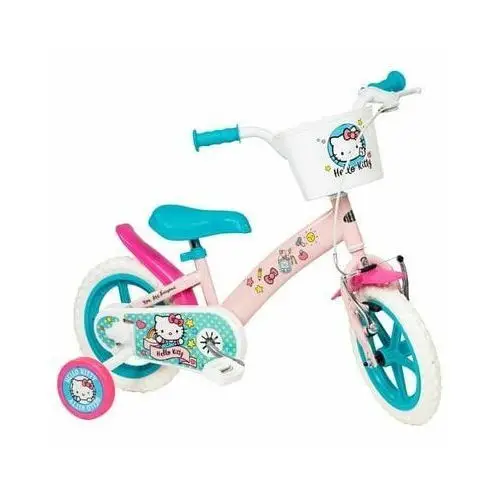 Rower dziecięcy TOIMSA Hello Kitty 12 cali dla dziewczynki