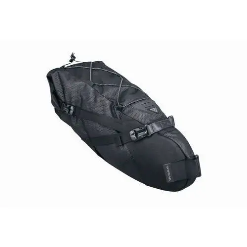 Torba rowerowa podsiodłowa TOPEAK BACKLOADER black (15 litrów)