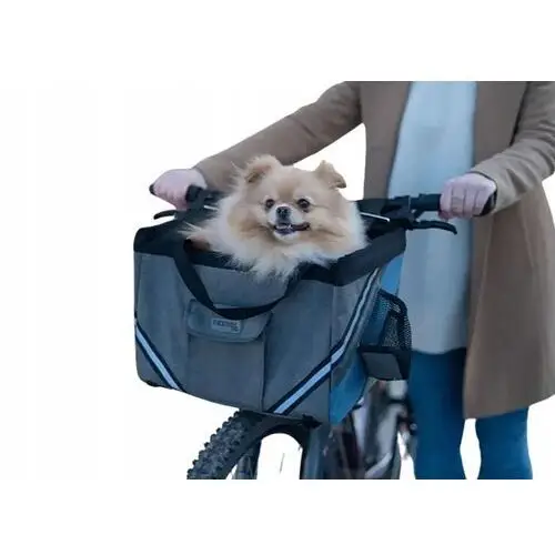 Transporter torba psa na rower kierownicę Kerbl