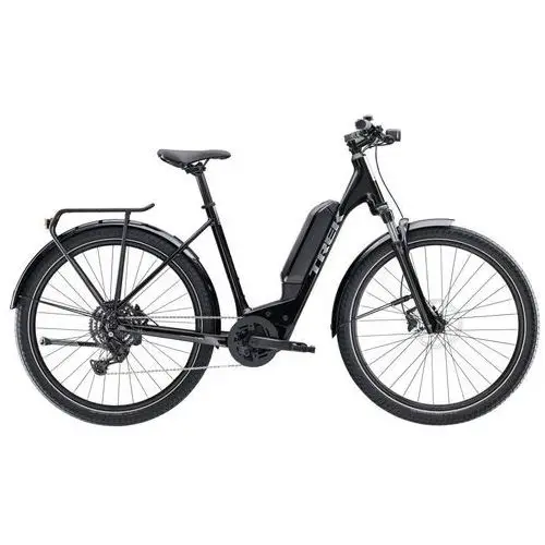 Trek allant plus 5 o niskim przekroku 2025 trek black m