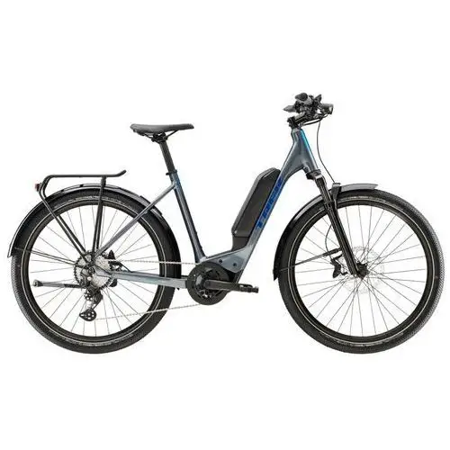 Allant plus 6 o niskim przekroku 2023 galactic grey m Trek