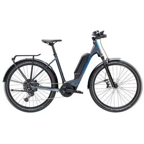 Trek Allant Plus 6 o niskim przekroku 2024 Galactic Grey L