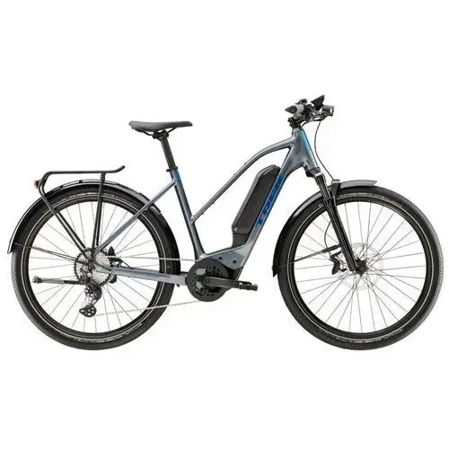 Allant plus 6 o obniżonym przekroku 2023 galactic grey l Trek