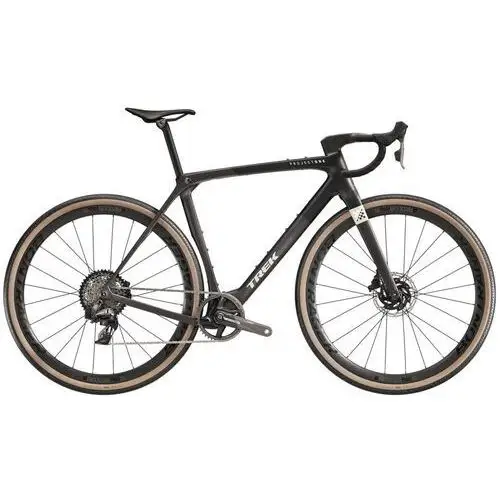 Trek Checkmate SLR 7 AXS 2025 Gloss Trek Black/Matte Carbon Smoke M