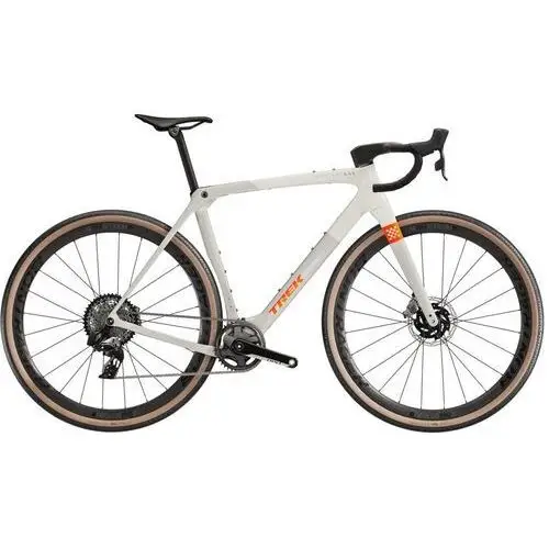 Trek checkmate slr 8 axs 2025 era white/buff beige l