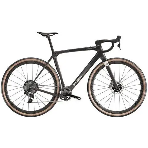 Trek checkmate slr 8 axs 2025 gloss trek black/matte carbon smoke xs