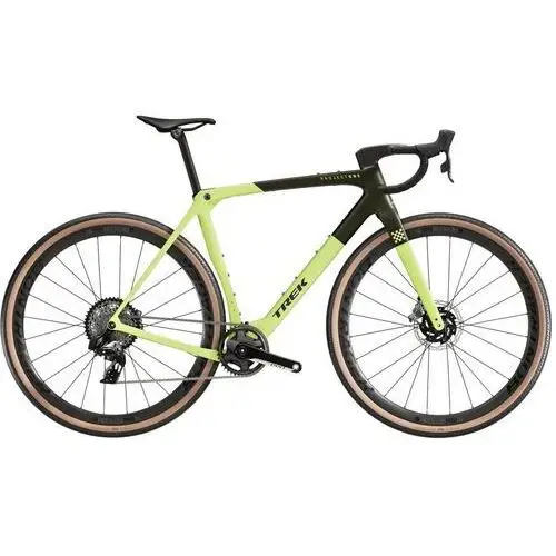 Trek Checkmate SLR 8 AXS 2025 Olive Drab/Glowstick XS