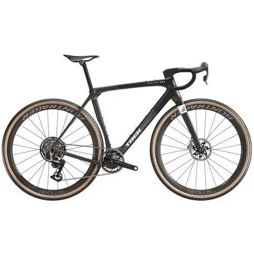 Checkmate slr 9 axs 2025 gloss trek black/matte carbon smoke xs Trek