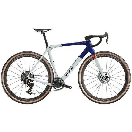 Trek Checkmate SLR 9 AXS 2025 Matte Hex Blue/Plasma Grey Pearl L