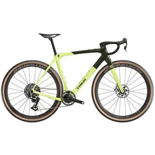 Trek Checkmate SLR 9 AXS 2025 Olive Drab/Glowstick L