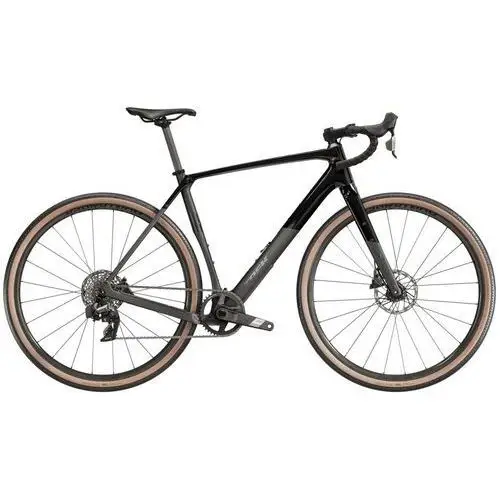 Checkpoint sl 5 axs gen 3 2025 matte carbon smoke/trek black l Trek