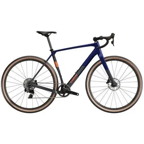 Trek checkpoint sl 6 axs gen 3 2025 matte hex blue/marianas blue ml