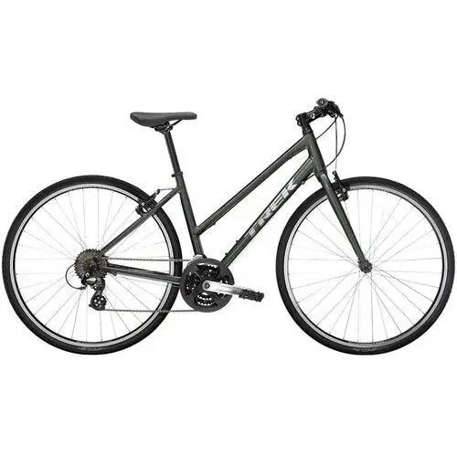 Trek Damski fx 1 2024 lithium grey m