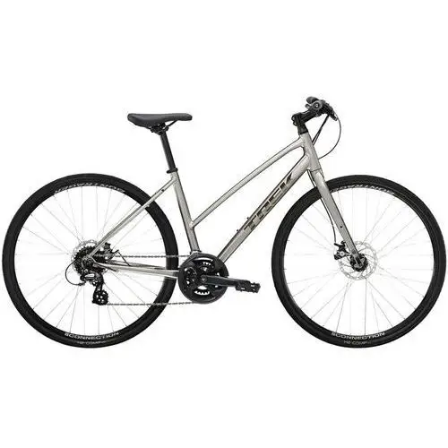 Damski Trek FX 1 Disc 2023 Metallic Gunmetal S