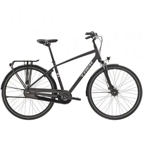 District 1 equipped 2023 matte dnister black m Trek