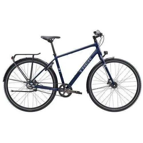 Trek district 3 equipped 2025 deep dark blue l