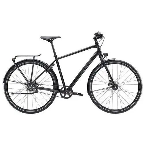 Trek district 4 equipped 2025 satin trek black l