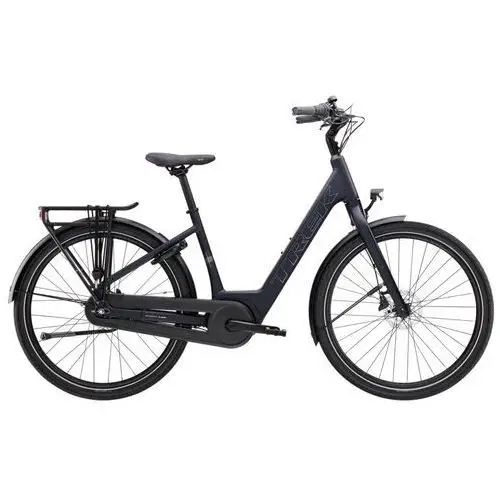 Trek District Plus 1 Lowstep 2024 Matte Deep Dark Blue L