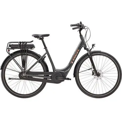 District plus 1 z niskim przekrokiem 2023 lithium grey xl Trek