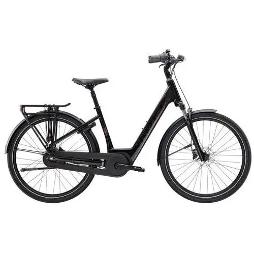 Trek District Plus 2 Lowstep 2024 Trek Black L