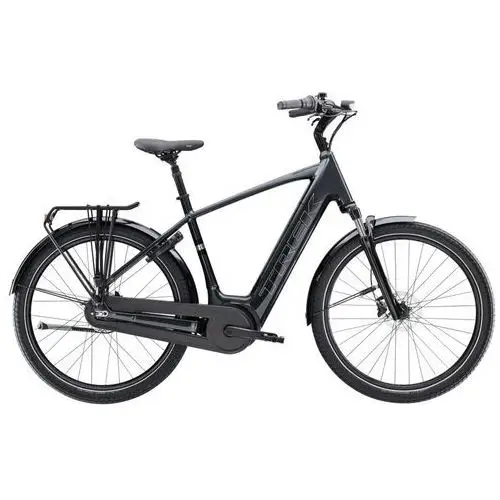 Trek District Plus 3 2024 Lithium Grey XXL