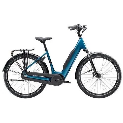 Trek District Plus 3 Lowstep 2024 Dark Aquatic L