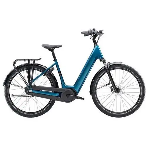 Trek district plus 3 lowstep 2024 dark aquatic s