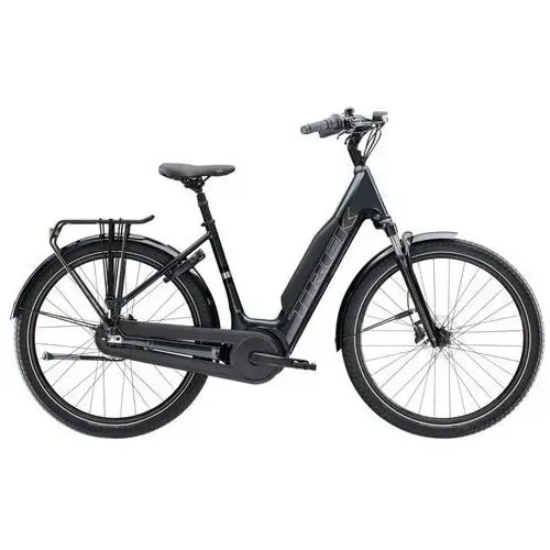 Trek District Plus 3 Lowstep 2024 Lithium Grey L