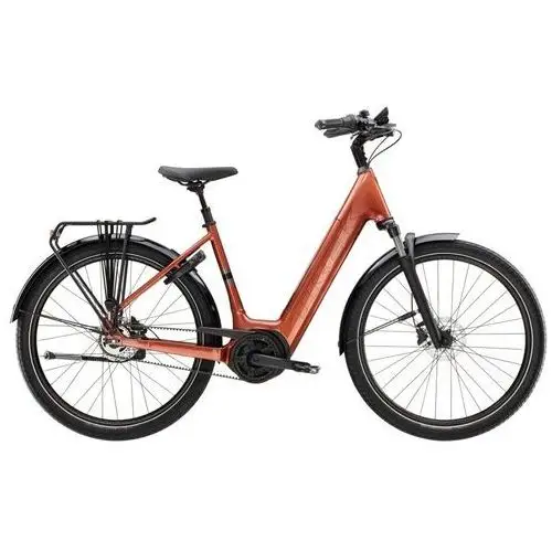 Trek district plus 4 2024 o niskim przekroku pennyflake l