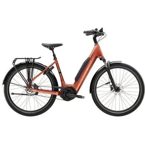 Trek District Plus 4 2024 o niskim przekroku Pennyflake L